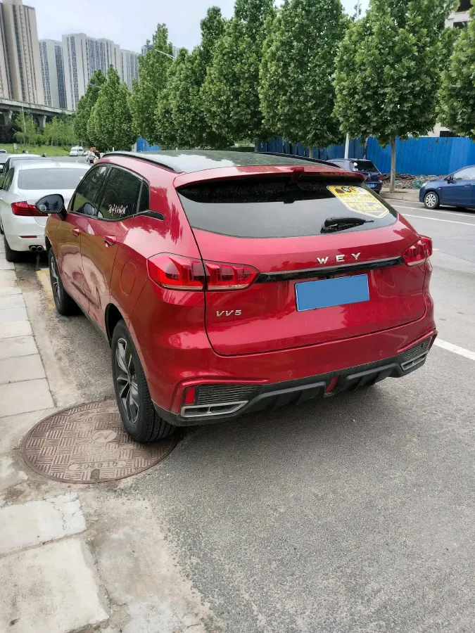 2020 WEY VV5 1.5T 171HP L4 7DCT,autocango,china used car exporter,china ev exporter,chinese used car exporter,chinese used ev exporter