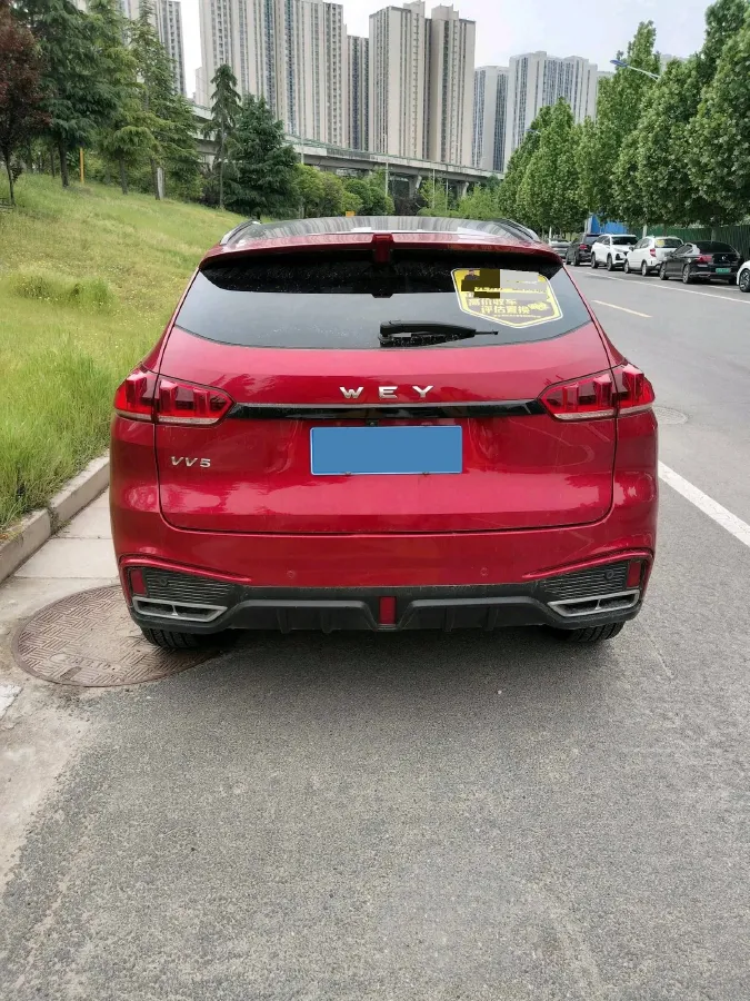 2020 WEY VV5 1.5T 171HP L4 7DCT,autocango,china used car exporter,china ev exporter,chinese used car exporter,chinese used ev exporter