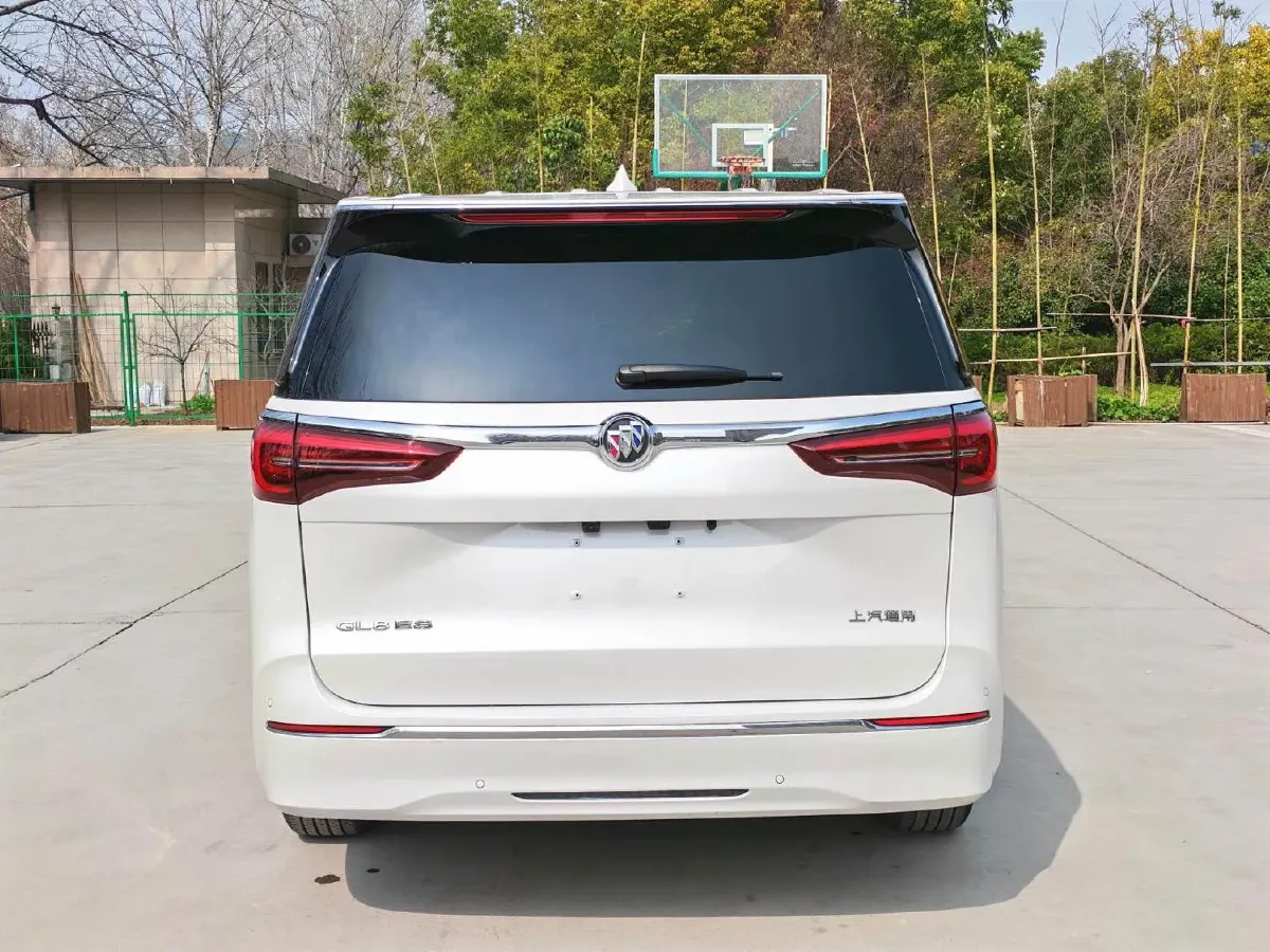 2023 Buick GL8 2.0T 237HP L4 9AT,autocango,china used car exporter,china ev exporter,chinese used car exporter,chinese used ev exporter