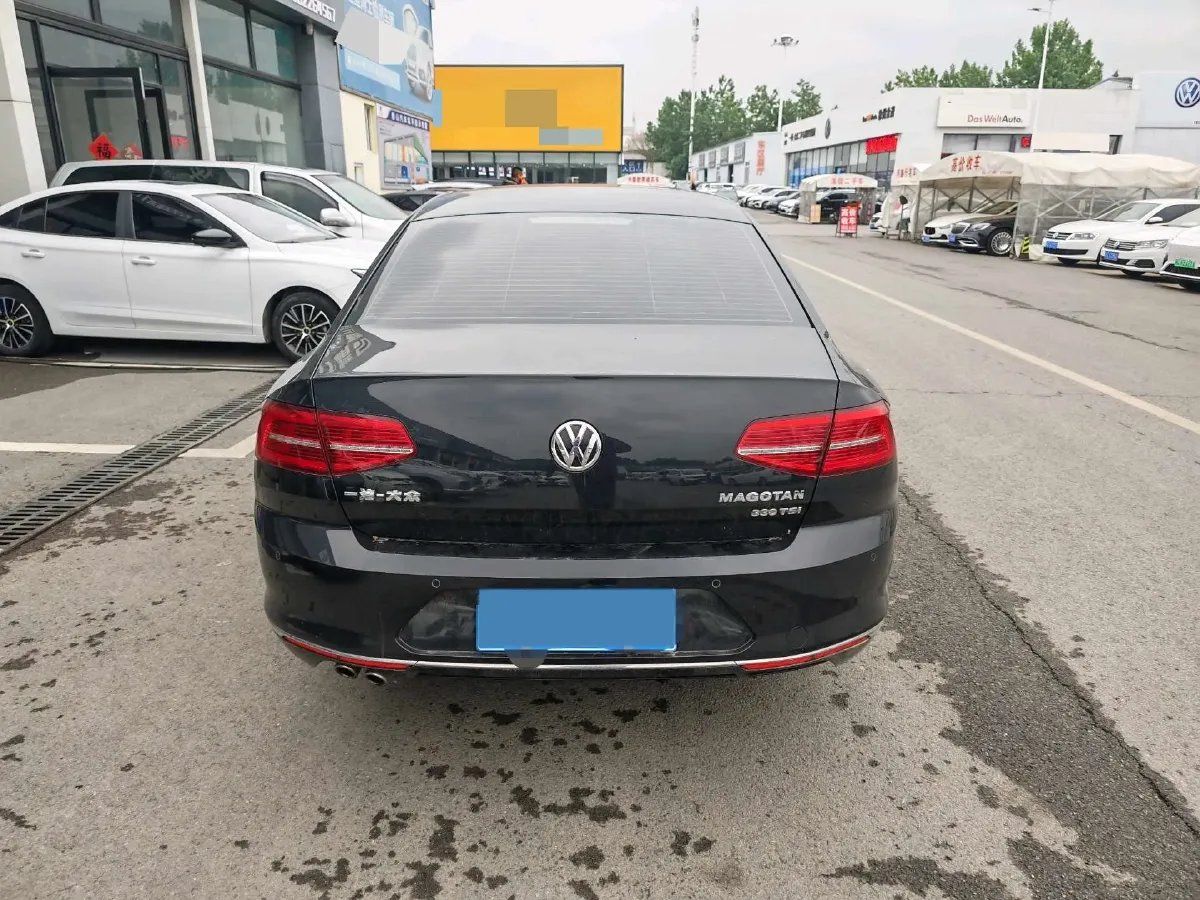 2018 Volkswagen Magotan 1.8T 180HP L4 7DCT,autocango,china used car exporter,china ev exporter,chinese used car exporter,chinese used ev exporter