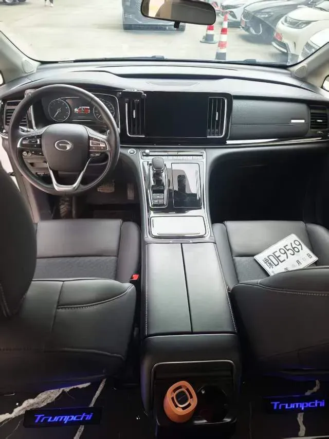 2023 GAC Trumpchi M8 2.0T 252HP L4 8AT,autocango,china used car exporter,china ev exporter,chinese used car exporter,chinese used ev exporter