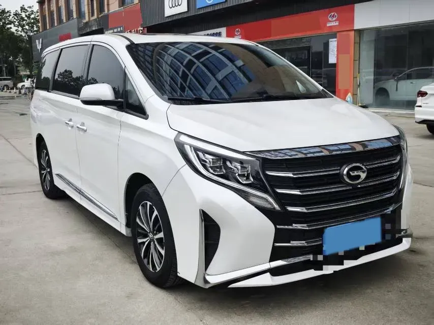 2023 GAC Trumpchi M8 2.0T 252HP L4 8AT,autocango,china used car exporter,china ev exporter,chinese used car exporter,chinese used ev exporter