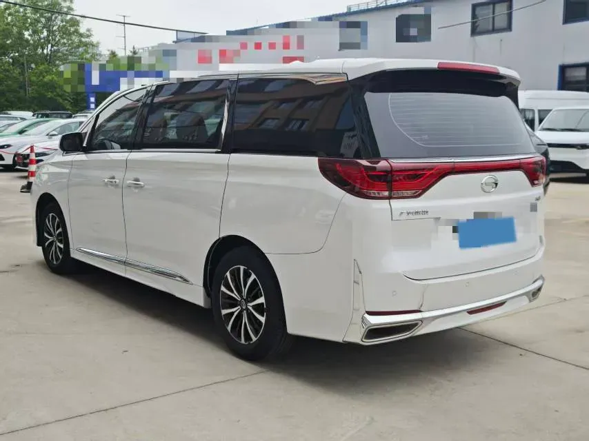 2023 GAC Trumpchi M8 2.0T 252HP L4 8AT,autocango,china used car exporter,china ev exporter,chinese used car exporter,chinese used ev exporter