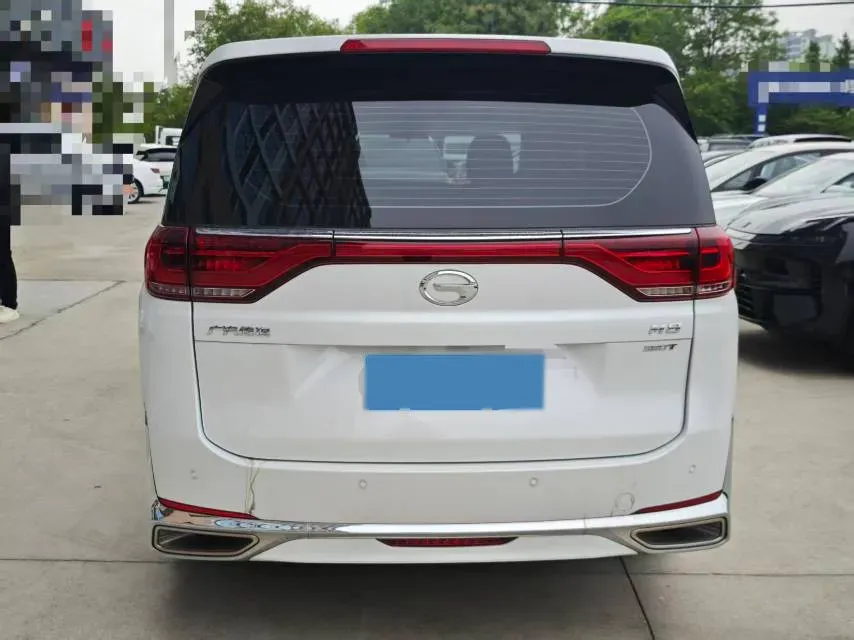 2023 GAC Trumpchi M8 2.0T 252HP L4 8AT,autocango,china used car exporter,china ev exporter,chinese used car exporter,chinese used ev exporter