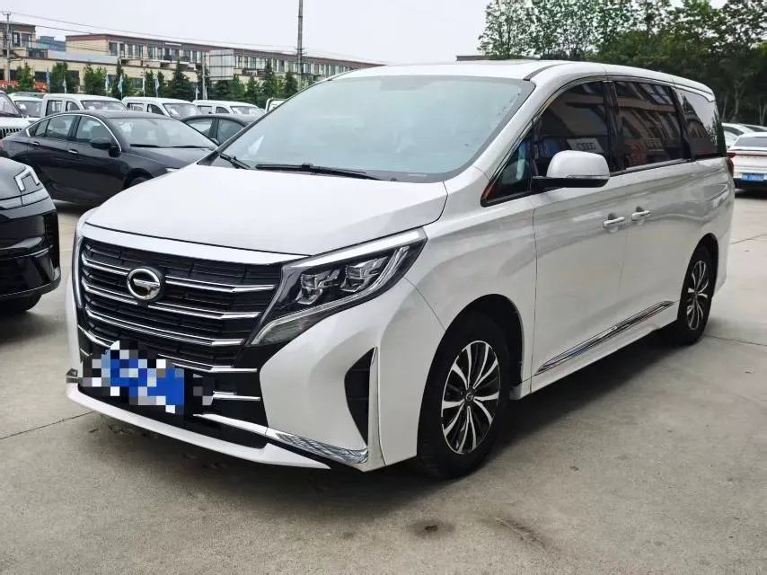 2023 GAC Trumpchi M8 2.0T 252HP L4 8AT,autocango,china used car exporter,china ev exporter,chinese used car exporter,chinese used ev exporter