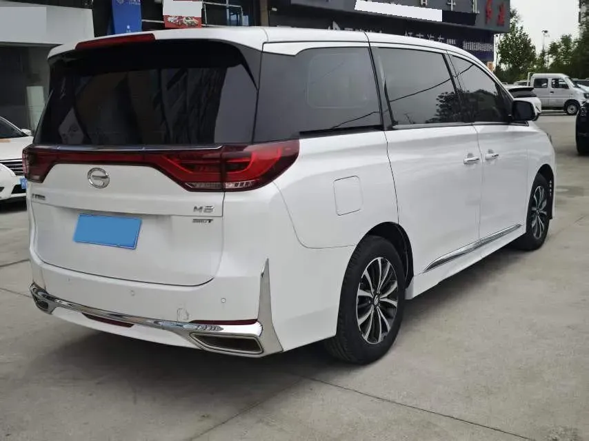 2023 GAC Trumpchi M8 2.0T 252HP L4 8AT,autocango,china used car exporter,china ev exporter,chinese used car exporter,chinese used ev exporter