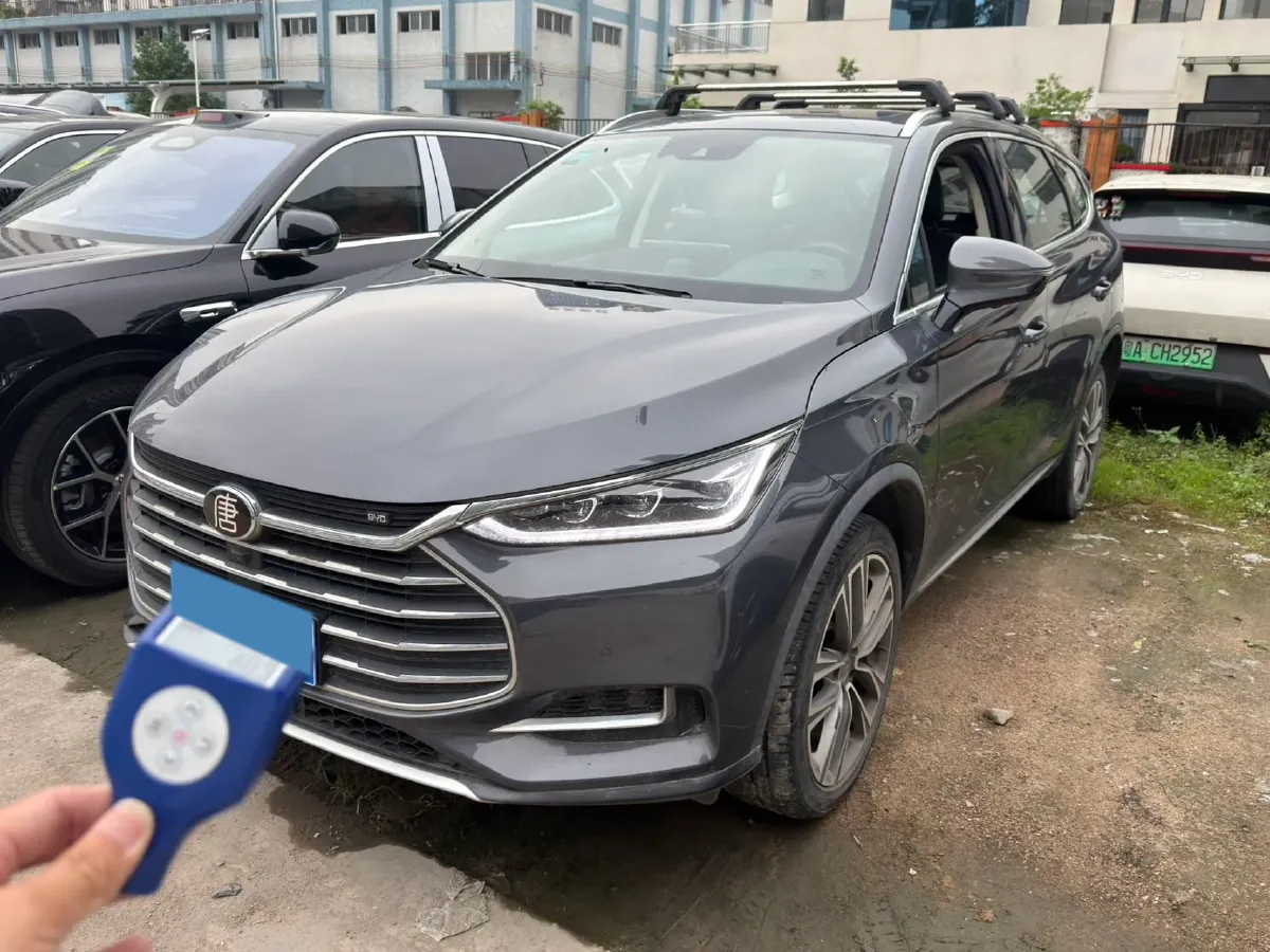 2019 BYD Tang 2.0T 192HP L4 6AT,autocango,china used car exporter,china ev exporter,chinese used car exporter,chinese used ev exporter