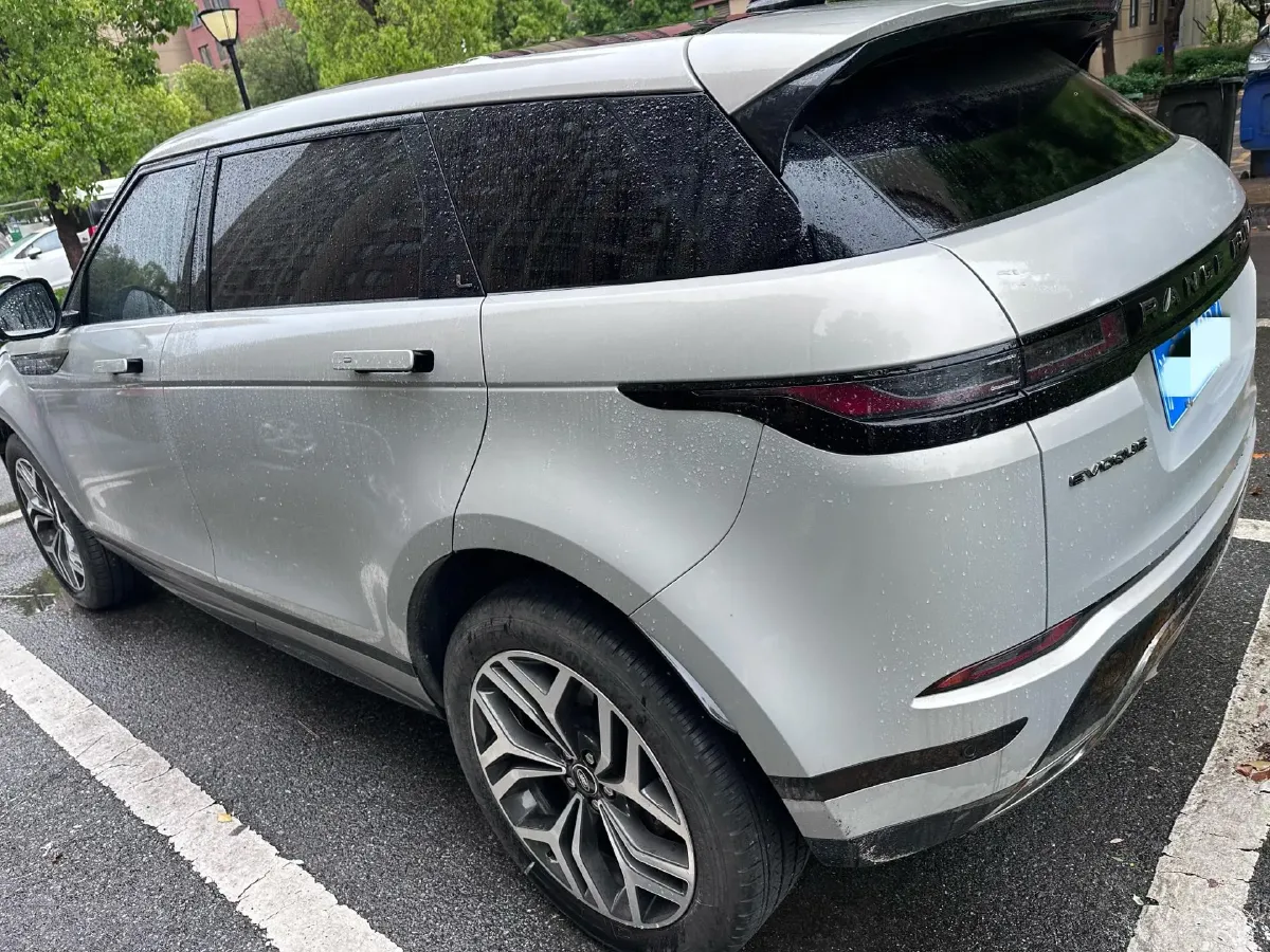 2024 Land Rover Range Rover Evoque 2.0T 249HP L4 9AT,autocango,china used car exporter,china ev exporter,chinese used car exporter,chinese used ev exporter