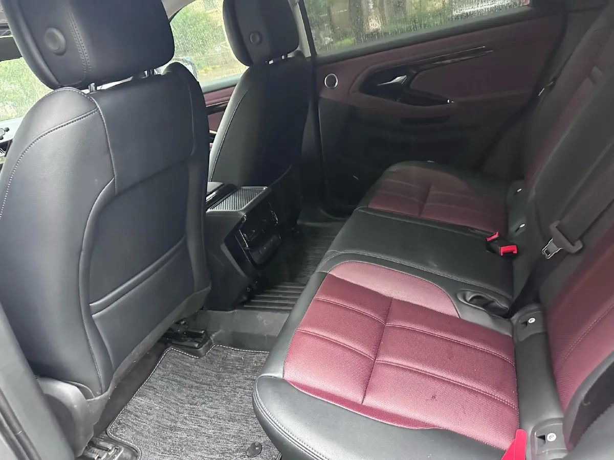 2024 Land Rover Range Rover Evoque 2.0T 249HP L4 9AT,autocango,china used car exporter,china ev exporter,chinese used car exporter,chinese used ev exporter