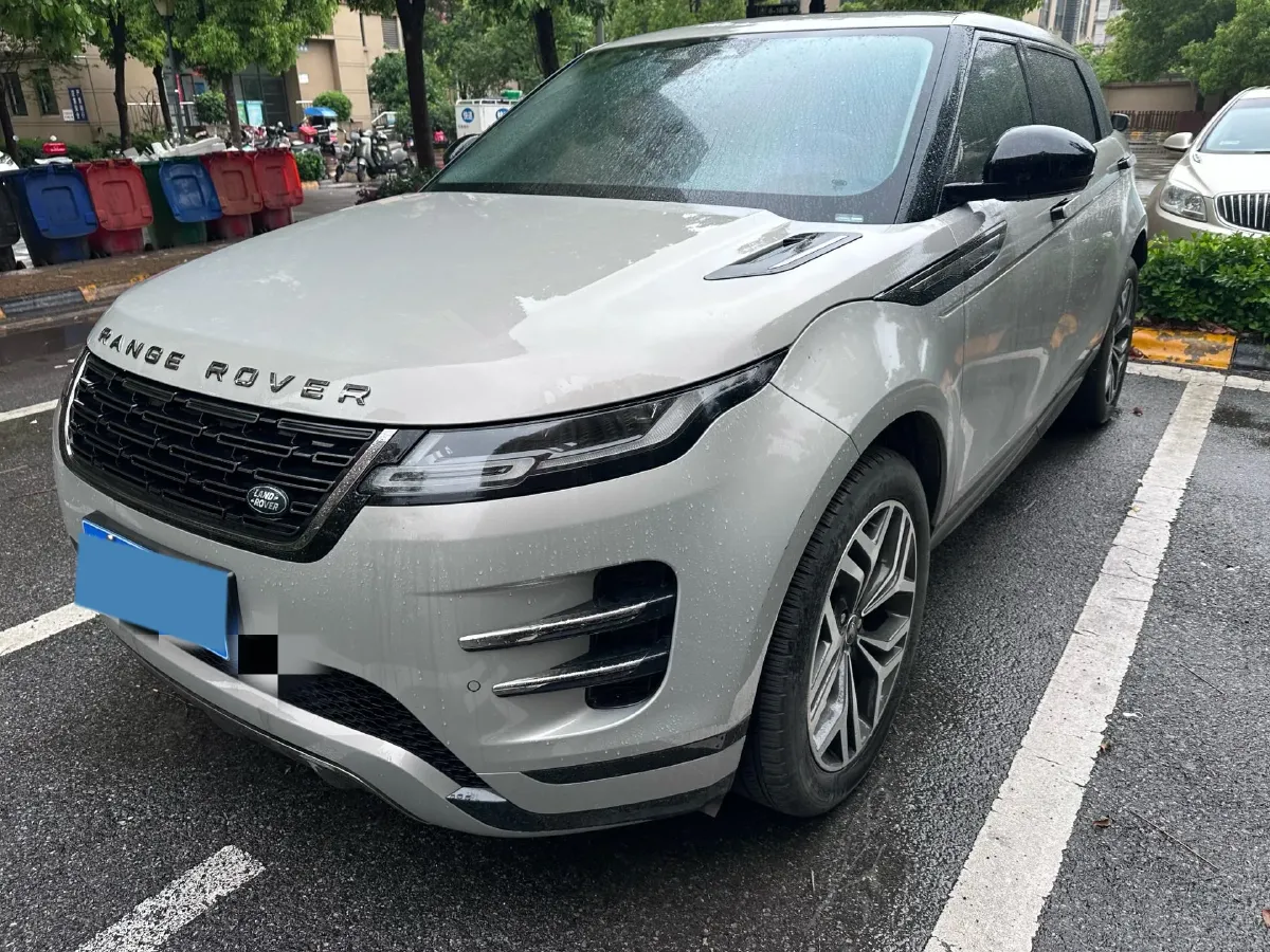 2024 Land Rover Range Rover Evoque 2.0T 249HP L4 9AT,autocango,china used car exporter,china ev exporter,chinese used car exporter,chinese used ev exporter
