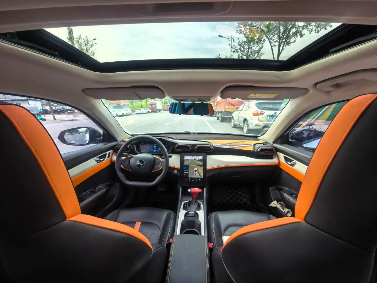 2023 DongFeng Aeolus YiXuan 1.5L 125HP L4 6DCT,autocango,china used car exporter,china ev exporter,chinese used car exporter,chinese used ev exporter