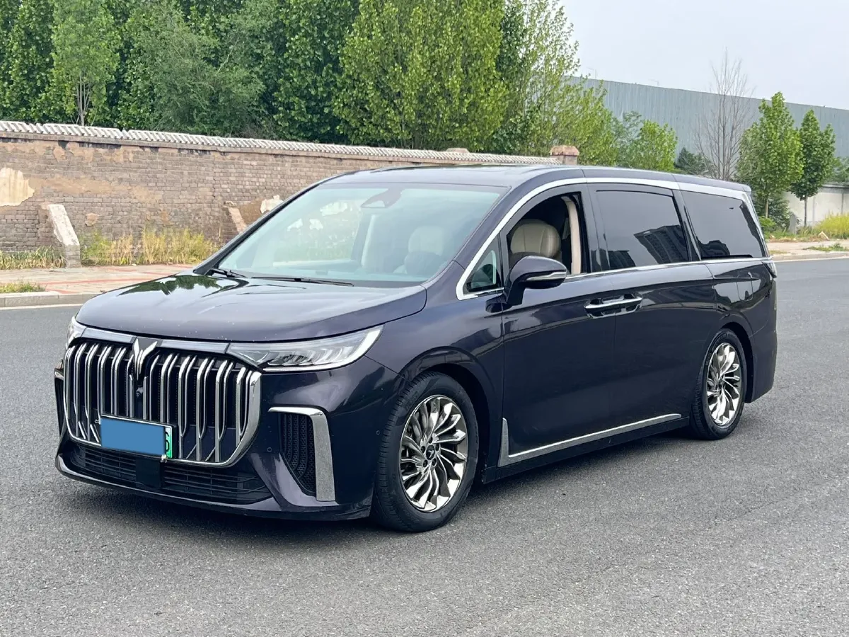 2024 Voyah Dream 1.5T 150HP L4 PHEV 43KWH,autocango,china used car exporter,china ev exporter,chinese used car exporter,chinese used ev exporter