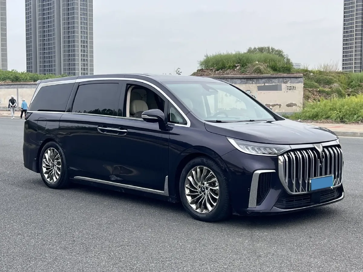 2024 Voyah Dream 1.5T 150HP L4 PHEV 43KWH,autocango,china used car exporter,china ev exporter,chinese used car exporter,chinese used ev exporter