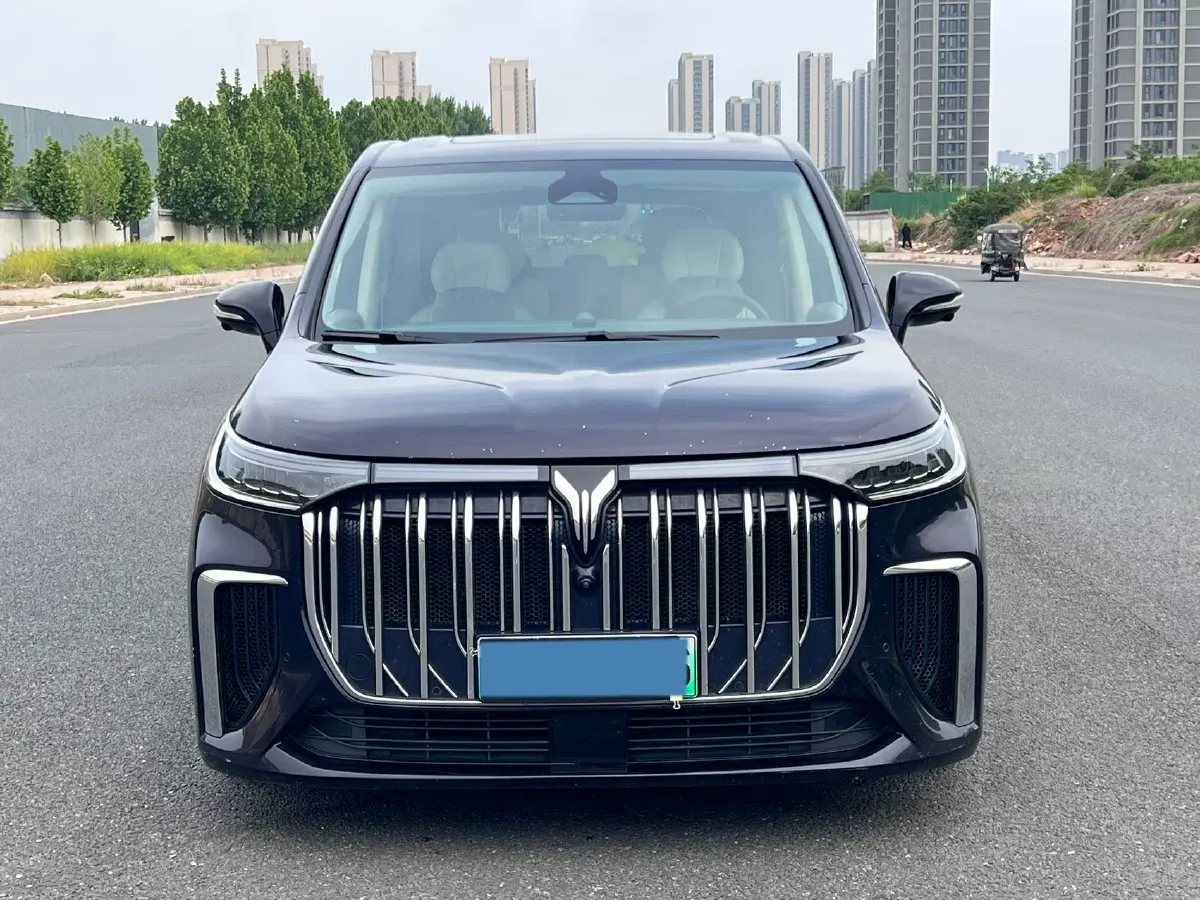 2024 Voyah Dream 1.5T 150HP L4 PHEV 43KWH,autocango,china used car exporter,china ev exporter,chinese used car exporter,chinese used ev exporter