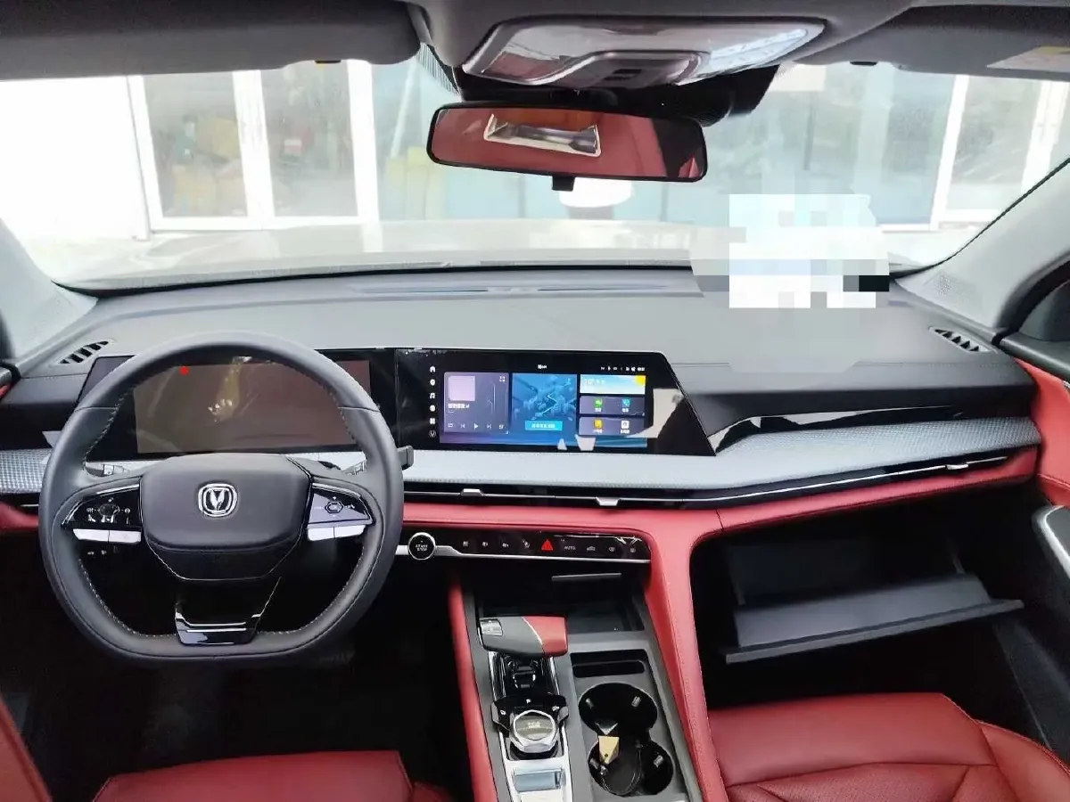 2022 ChangAn CS75 Plus 1.5T 188HP L4 8AT,autocango,china used car exporter,china ev exporter,chinese used car exporter,chinese used ev exporter