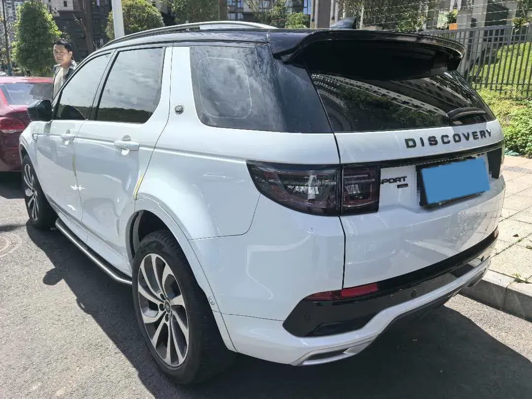 2022 Land Rover Discovery Sport 2.0T 249HP L4 9AT,autocango,china used car exporter,china ev exporter,chinese used car exporter,chinese used ev exporter