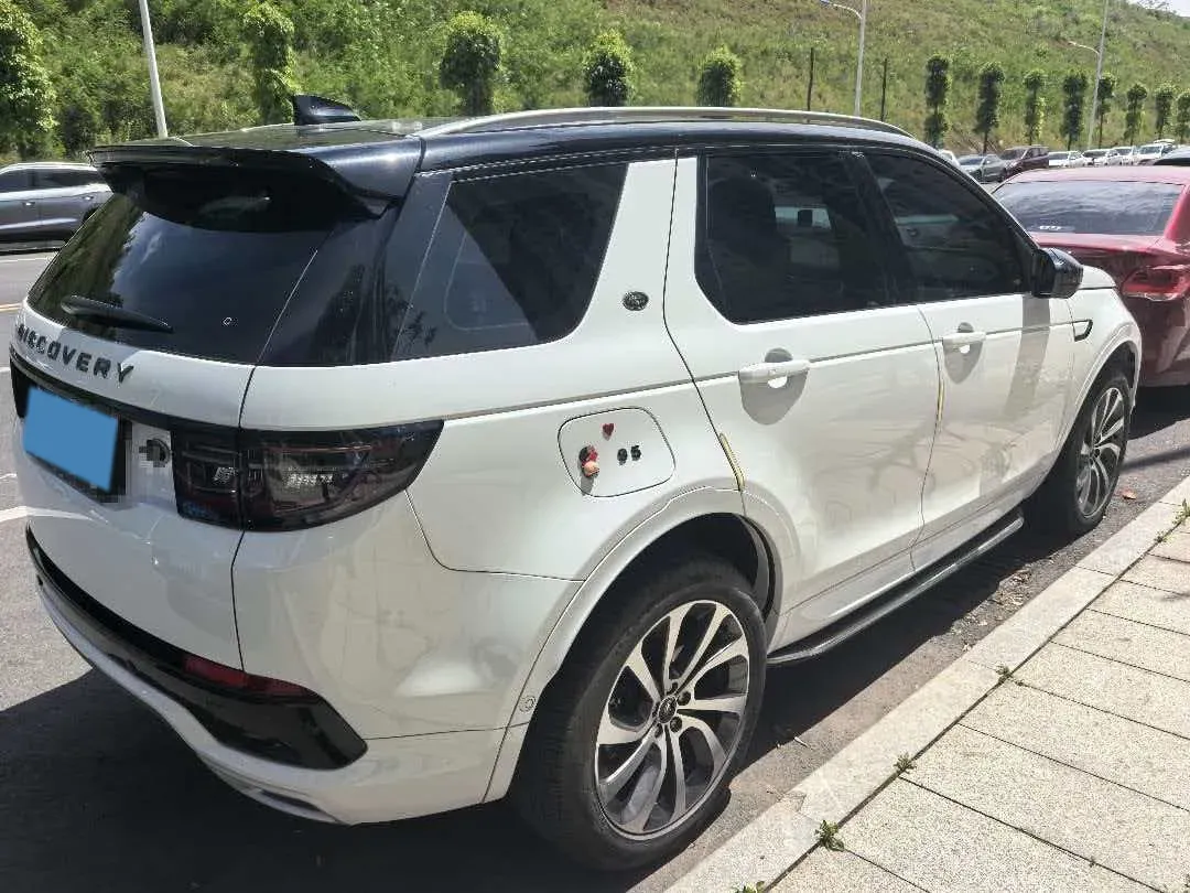 2022 Land Rover Discovery Sport 2.0T 249HP L4 9AT,autocango,china used car exporter,china ev exporter,chinese used car exporter,chinese used ev exporter