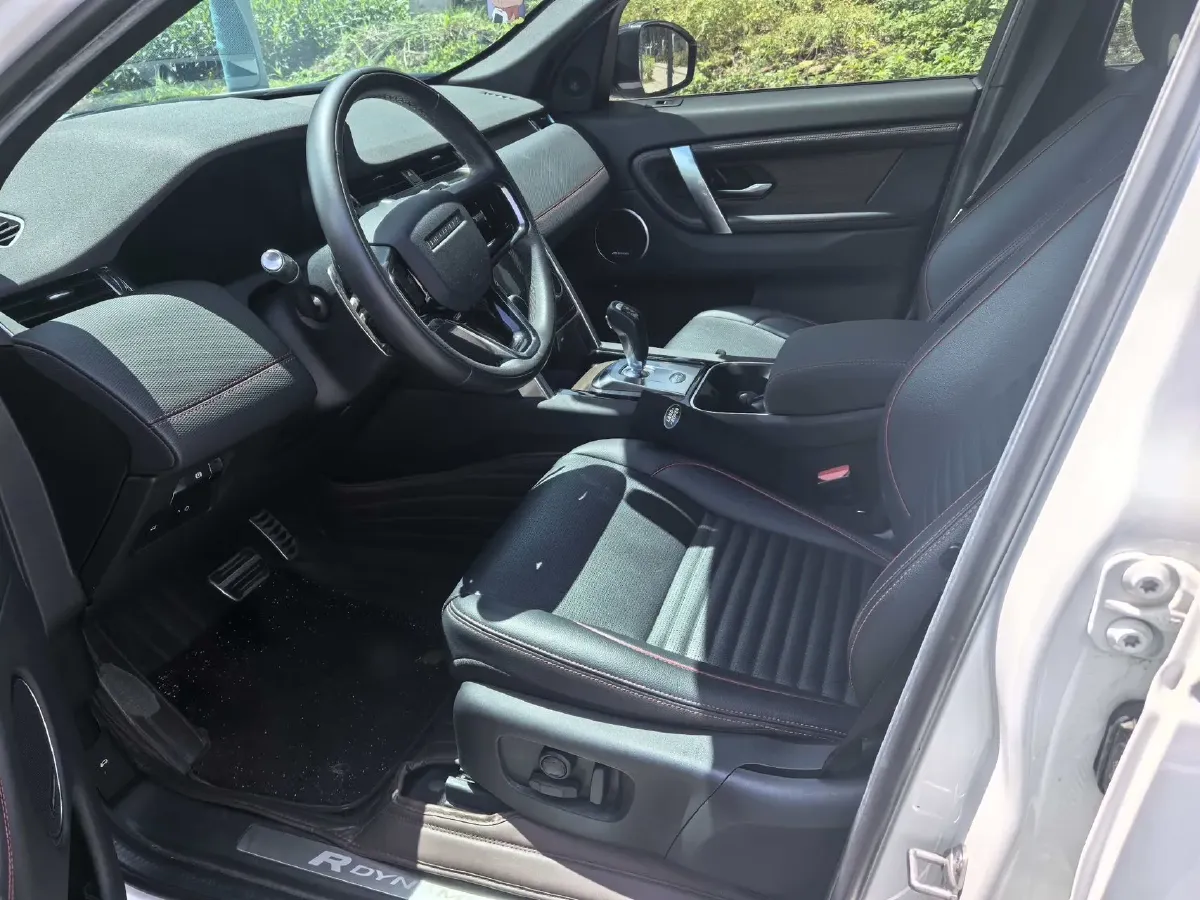 2022 Land Rover Discovery Sport 2.0T 249HP L4 9AT,autocango,china used car exporter,china ev exporter,chinese used car exporter,chinese used ev exporter