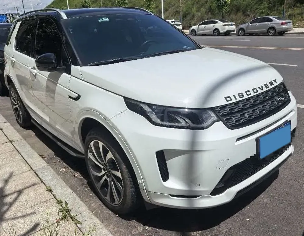 2022 Land Rover Discovery Sport 2.0T 249HP L4 9AT,autocango,china used car exporter,china ev exporter,chinese used car exporter,chinese used ev exporter