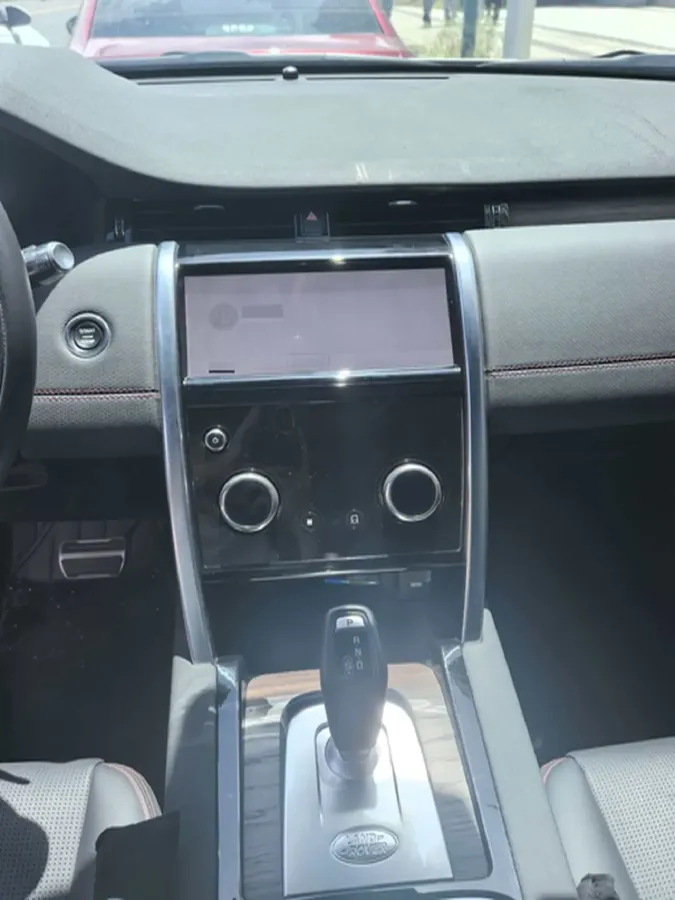 2022 Land Rover Discovery Sport 2.0T 249HP L4 9AT,autocango,china used car exporter,china ev exporter,chinese used car exporter,chinese used ev exporter