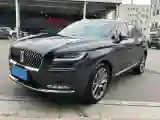 2021 Lincoln Nautilus 2.0T 245HP L4 8AT