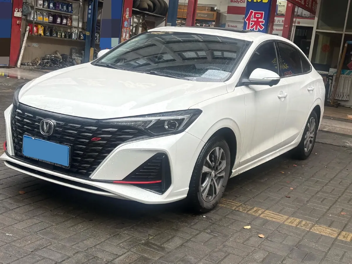 2024 ChangAn Eado 1.4T 160HP L4 7DCT,autocango,china used car exporter,china ev exporter,chinese used car exporter,chinese used ev exporter