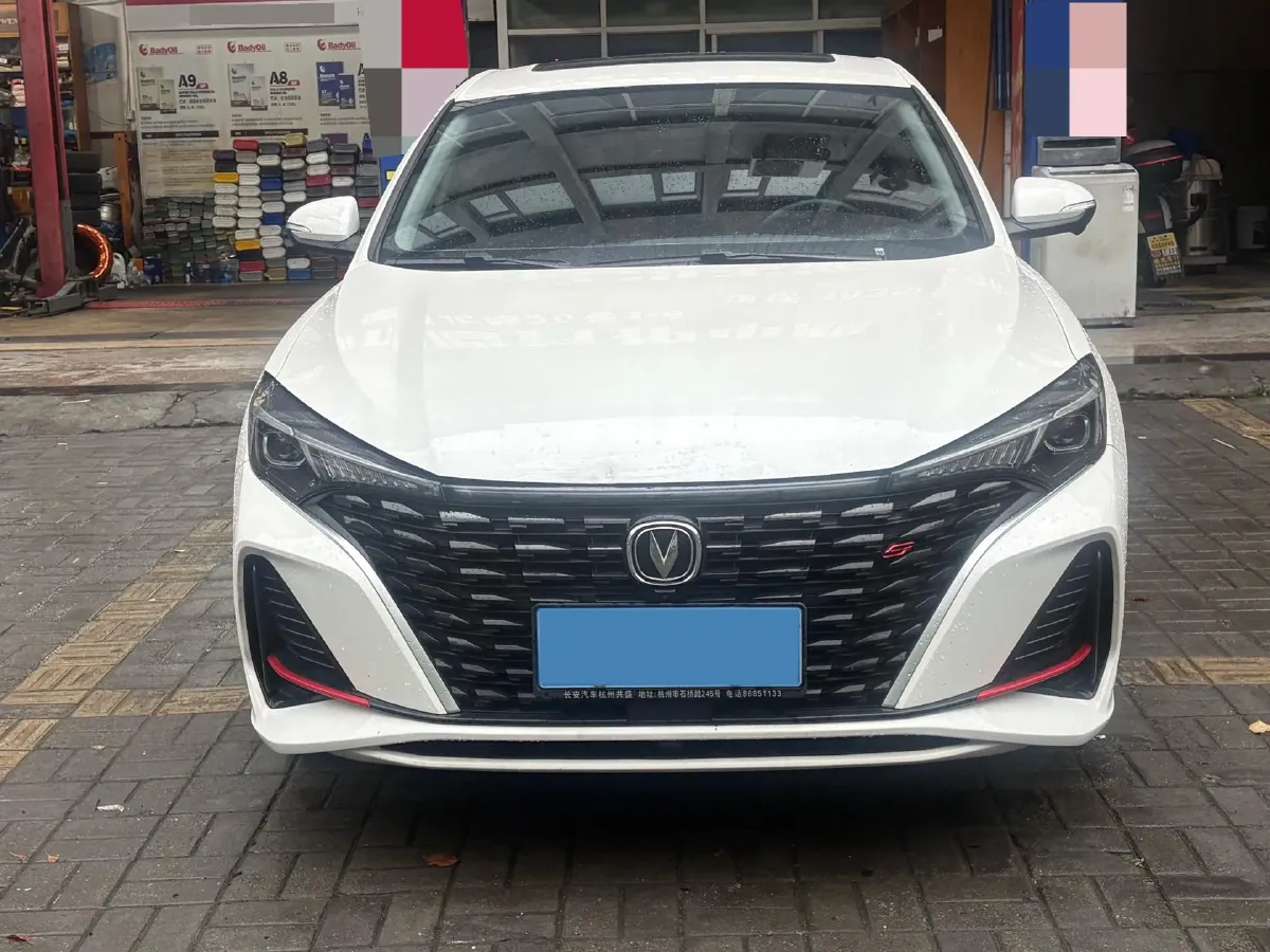 2024 ChangAn Eado 1.4T 160HP L4 7DCT,autocango,china used car exporter,china ev exporter,chinese used car exporter,chinese used ev exporter