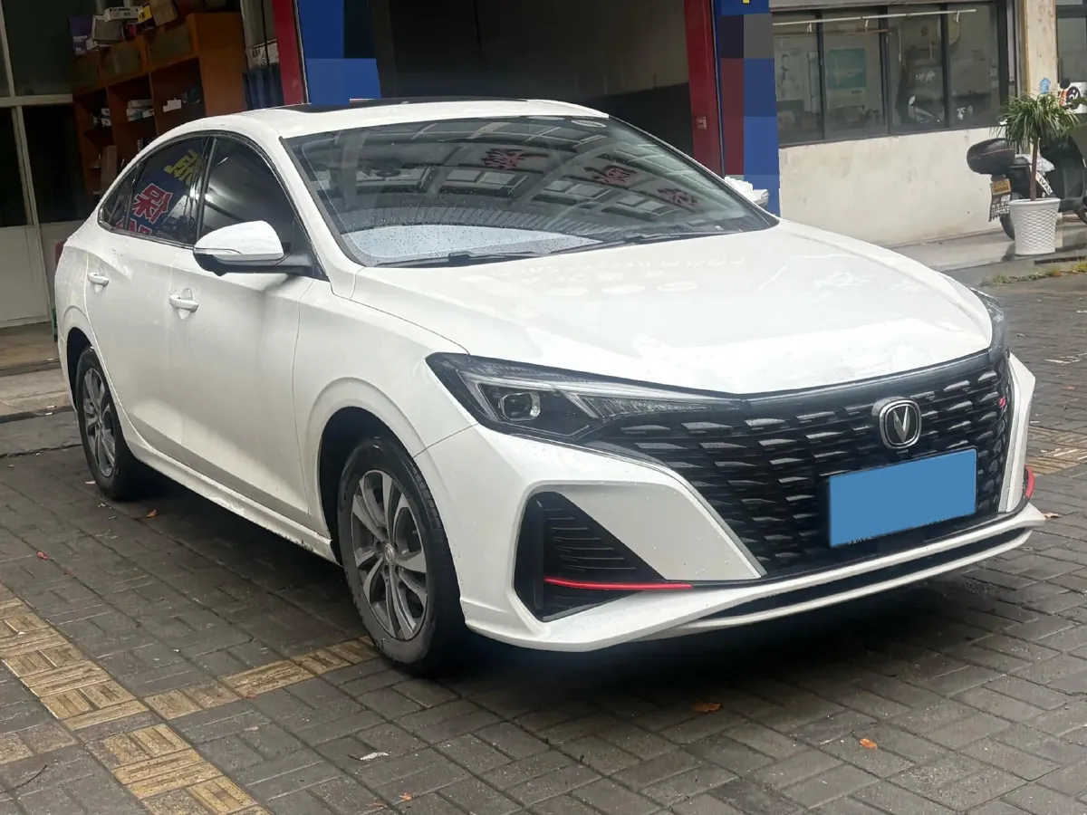 2024 ChangAn Eado 1.4T 160HP L4 7DCT,autocango,china used car exporter,china ev exporter,chinese used car exporter,chinese used ev exporter