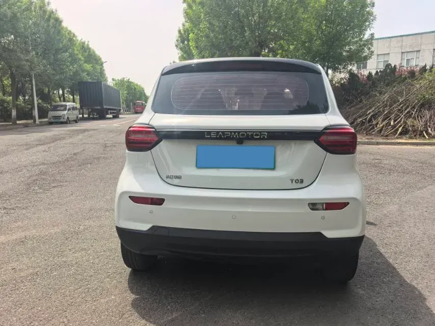 2020 Leapmotor T03 BEV 38KWH,autocango,china used car exporter,china ev exporter,chinese used car exporter,chinese used ev exporter