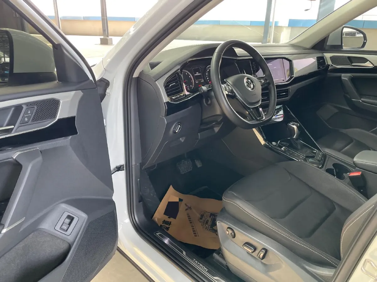 2022 Volkswagen Tayron 1.4T 150HP L4 7DCT,autocango,china used car exporter,china ev exporter,chinese used car exporter,chinese used ev exporter