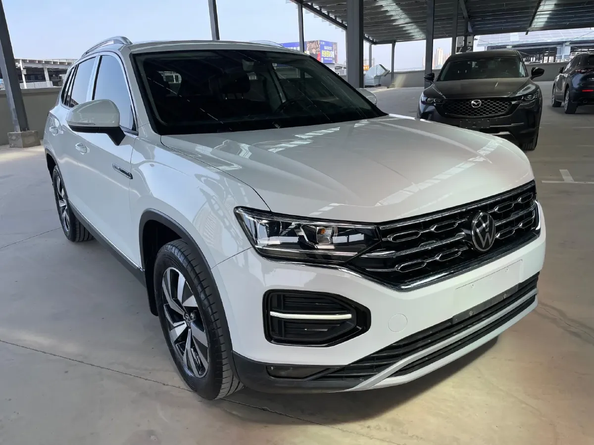 2022 Volkswagen Tayron 1.4T 150HP L4 7DCT,autocango,china used car exporter,china ev exporter,chinese used car exporter,chinese used ev exporter