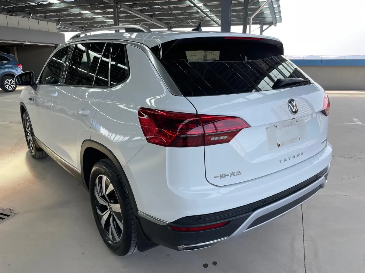 2022 Volkswagen Tayron 1.4T 150HP L4 7DCT,autocango,china used car exporter,china ev exporter,chinese used car exporter,chinese used ev exporter