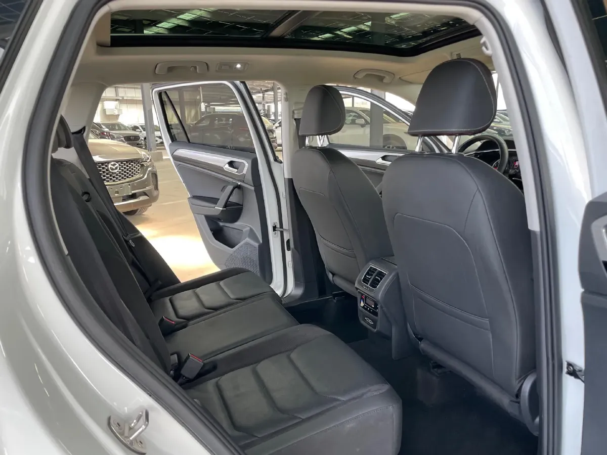 2022 Volkswagen Tayron 1.4T 150HP L4 7DCT,autocango,china used car exporter,china ev exporter,chinese used car exporter,chinese used ev exporter