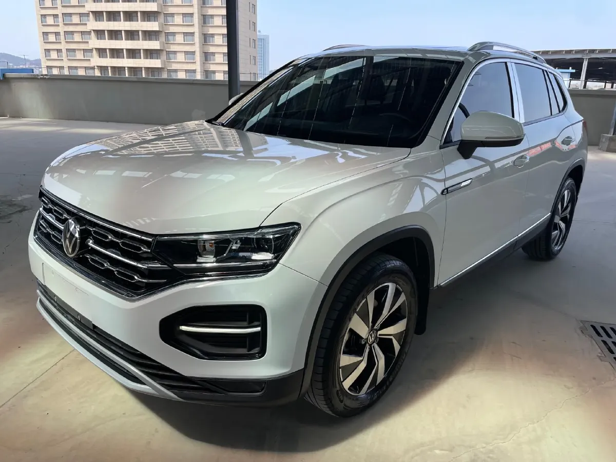 2022 Volkswagen Tayron 1.4T 150HP L4 7DCT,autocango,china used car exporter,china ev exporter,chinese used car exporter,chinese used ev exporter