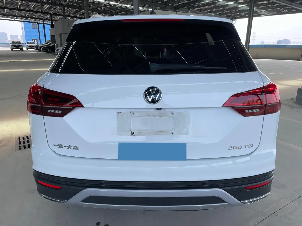 2022 Volkswagen Tayron 1.4T 150HP L4 7DCT,autocango,china used car exporter,china ev exporter,chinese used car exporter,chinese used ev exporter