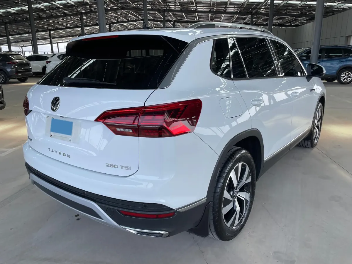 2022 Volkswagen Tayron 1.4T 150HP L4 7DCT,autocango,china used car exporter,china ev exporter,chinese used car exporter,chinese used ev exporter