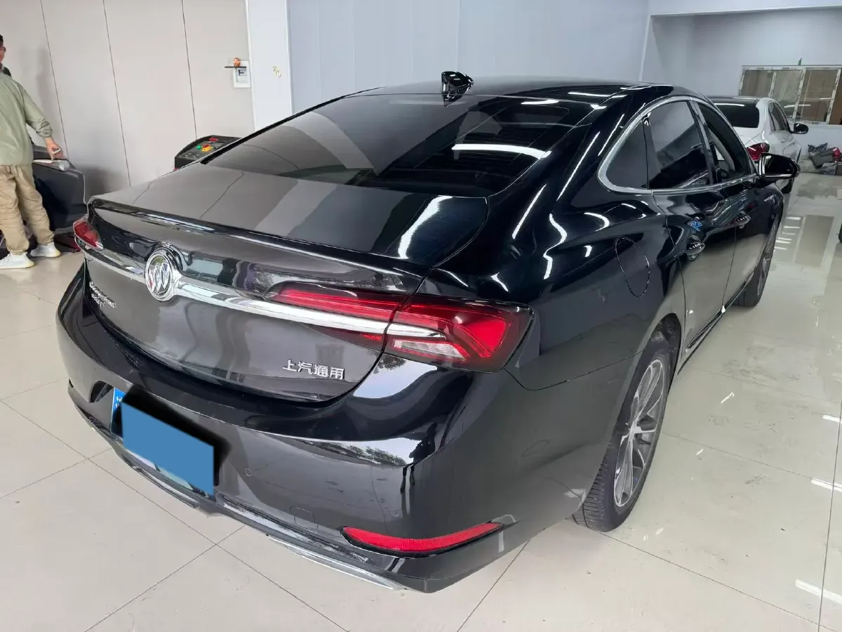 2020 Buick Larcosse 2.0T 237HP L4 9AT,autocango,china used car exporter,china ev exporter,chinese used car exporter,chinese used ev exporter