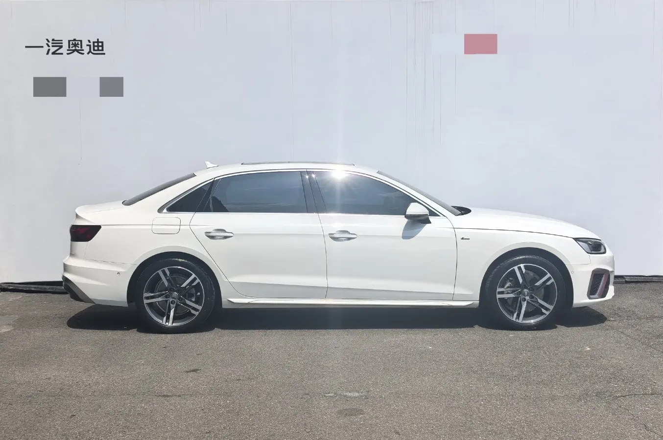 2020 Audi A4L 2.0T 190HP L4 7DCT,autocango,china used car exporter,china ev exporter,chinese used car exporter,chinese used ev exporter