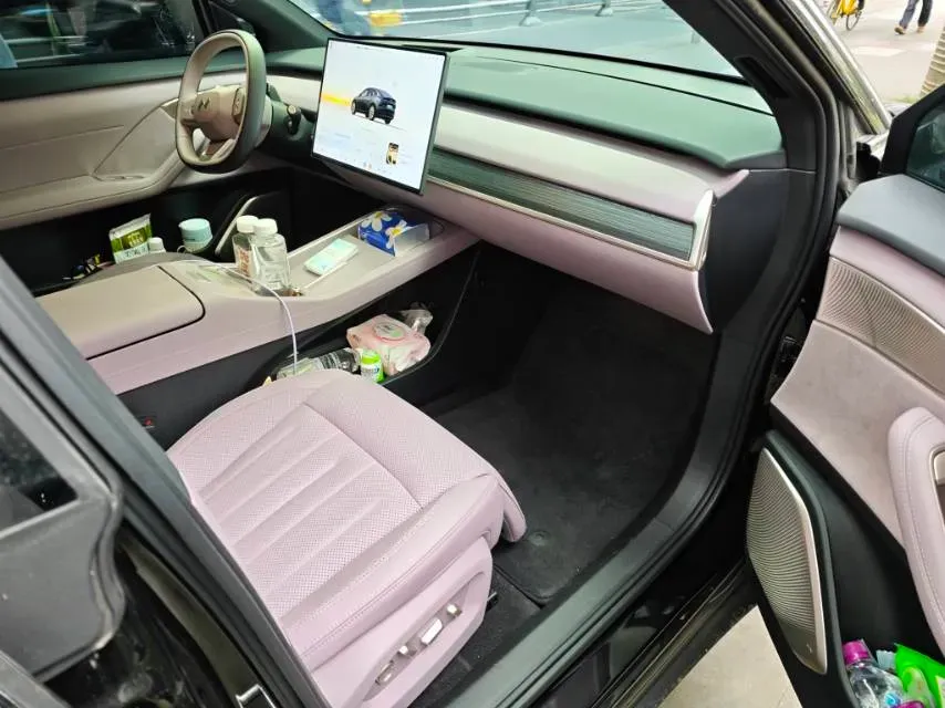 2025 ONVO L60 BEV,autocango,china used car exporter,china ev exporter,chinese used car exporter,chinese used ev exporter