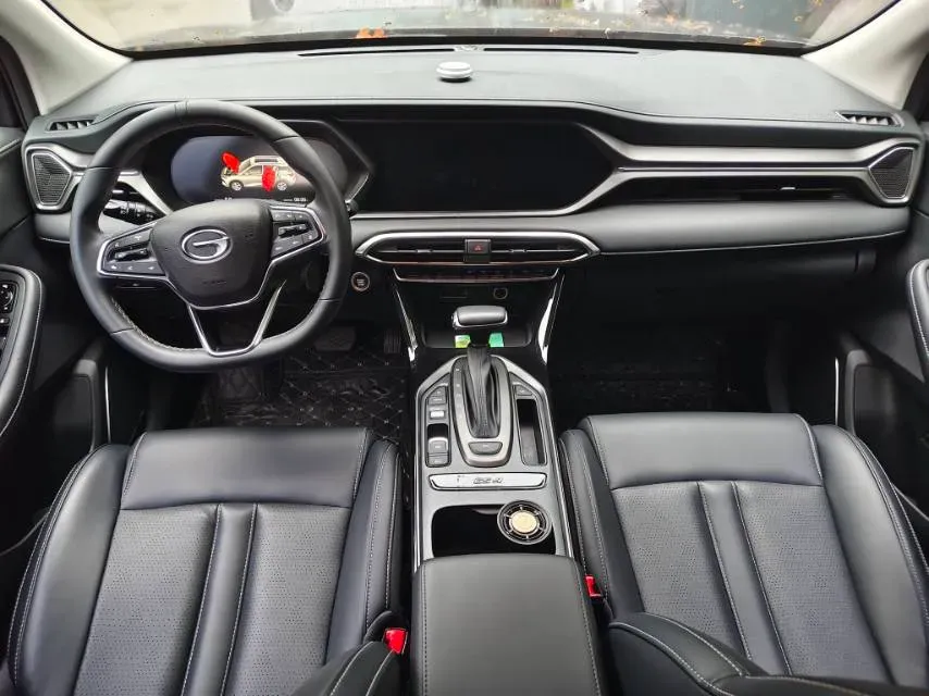 2022 GAC Trumpchi GS4 1.5T 169HP L4 6AT,autocango,china used car exporter,china ev exporter,chinese used car exporter,chinese used ev exporter