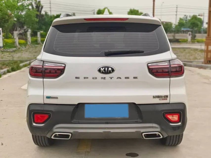 2019 Kia Sportage R 1.4T 140HP L4 7DCT,autocango,china used car exporter,china ev exporter,chinese used car exporter,chinese used ev exporter