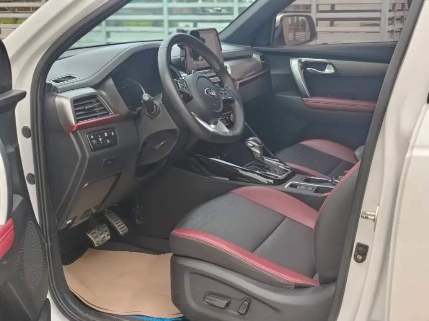 2019 Kia Sportage R 1.4T 140HP L4 7DCT,autocango,china used car exporter,china ev exporter,chinese used car exporter,chinese used ev exporter