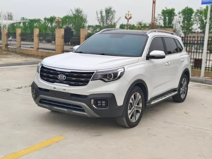2019 Kia Sportage R 1.4T 140HP L4 7DCT,autocango,china used car exporter,china ev exporter,chinese used car exporter,chinese used ev exporter