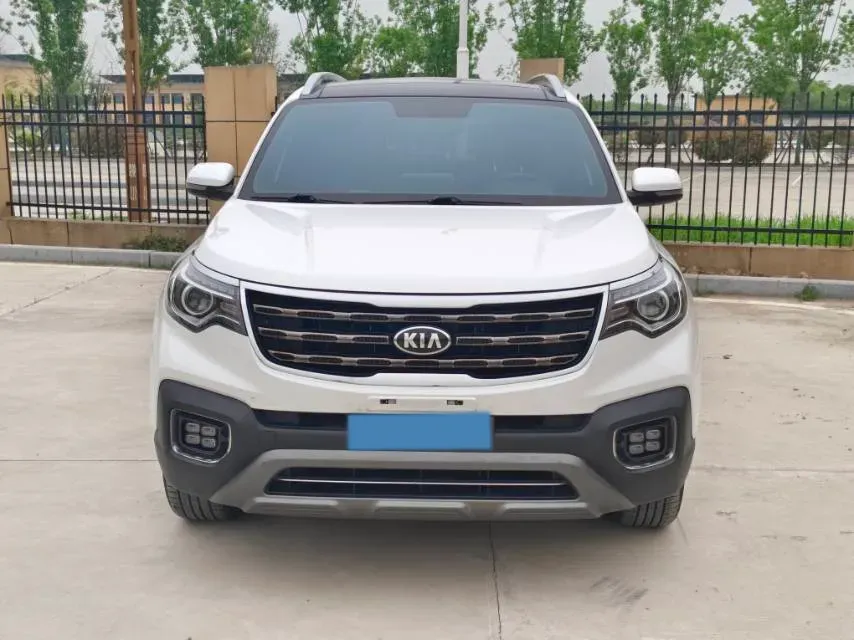 2019 Kia Sportage R 1.4T 140HP L4 7DCT,autocango,china used car exporter,china ev exporter,chinese used car exporter,chinese used ev exporter