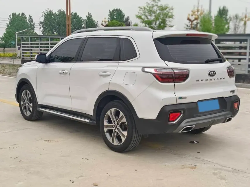 2019 Kia Sportage R 1.4T 140HP L4 7DCT,autocango,china used car exporter,china ev exporter,chinese used car exporter,chinese used ev exporter