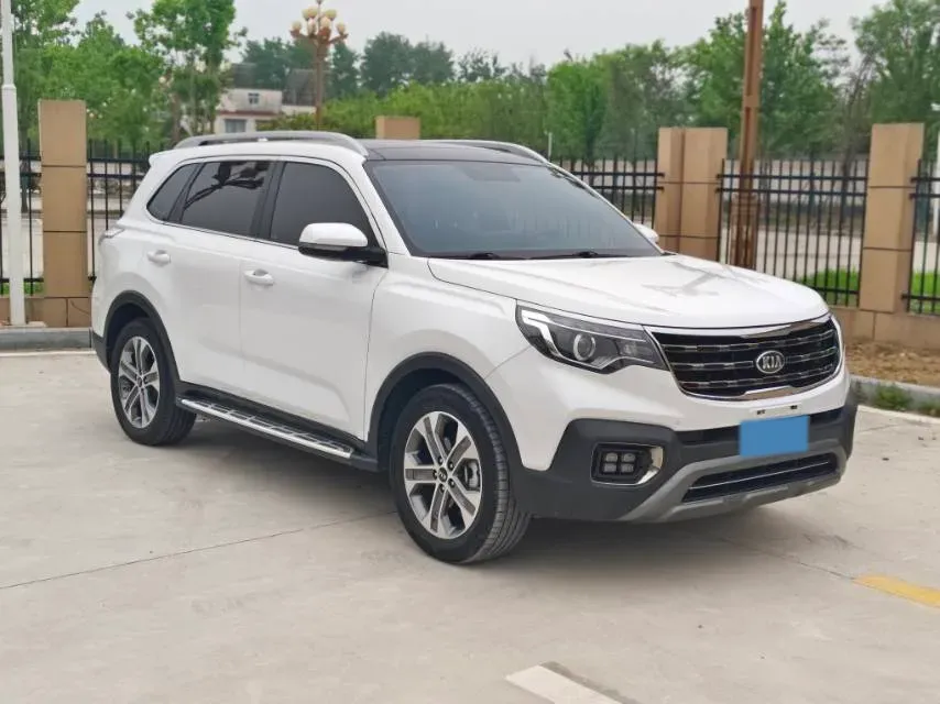 2019 Kia Sportage R 1.4T 140HP L4 7DCT,autocango,china used car exporter,china ev exporter,chinese used car exporter,chinese used ev exporter