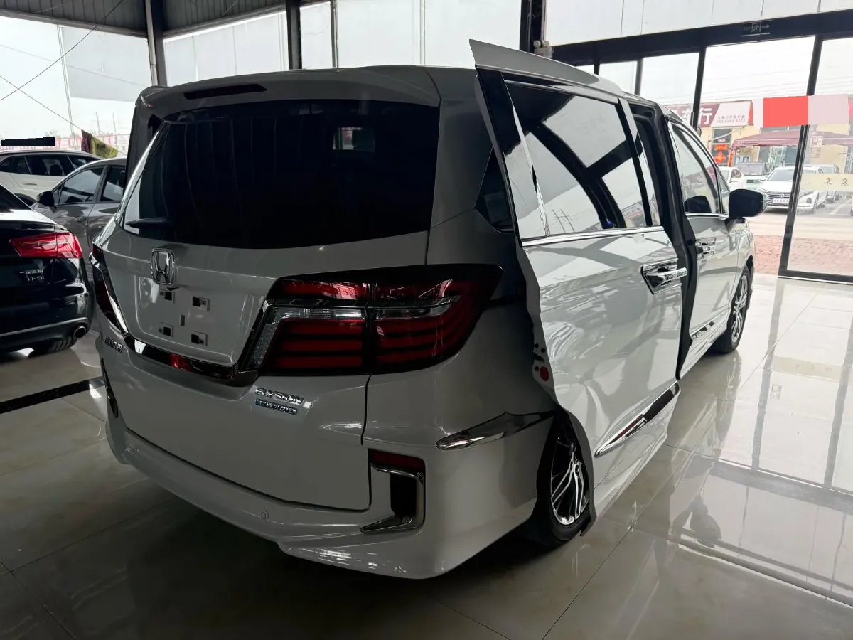 2019 Honda Elysioin 2.0L 146HP L4 E-CVT Hybrid,autocango,china used car exporter,china ev exporter,chinese used car exporter,chinese used ev exporter