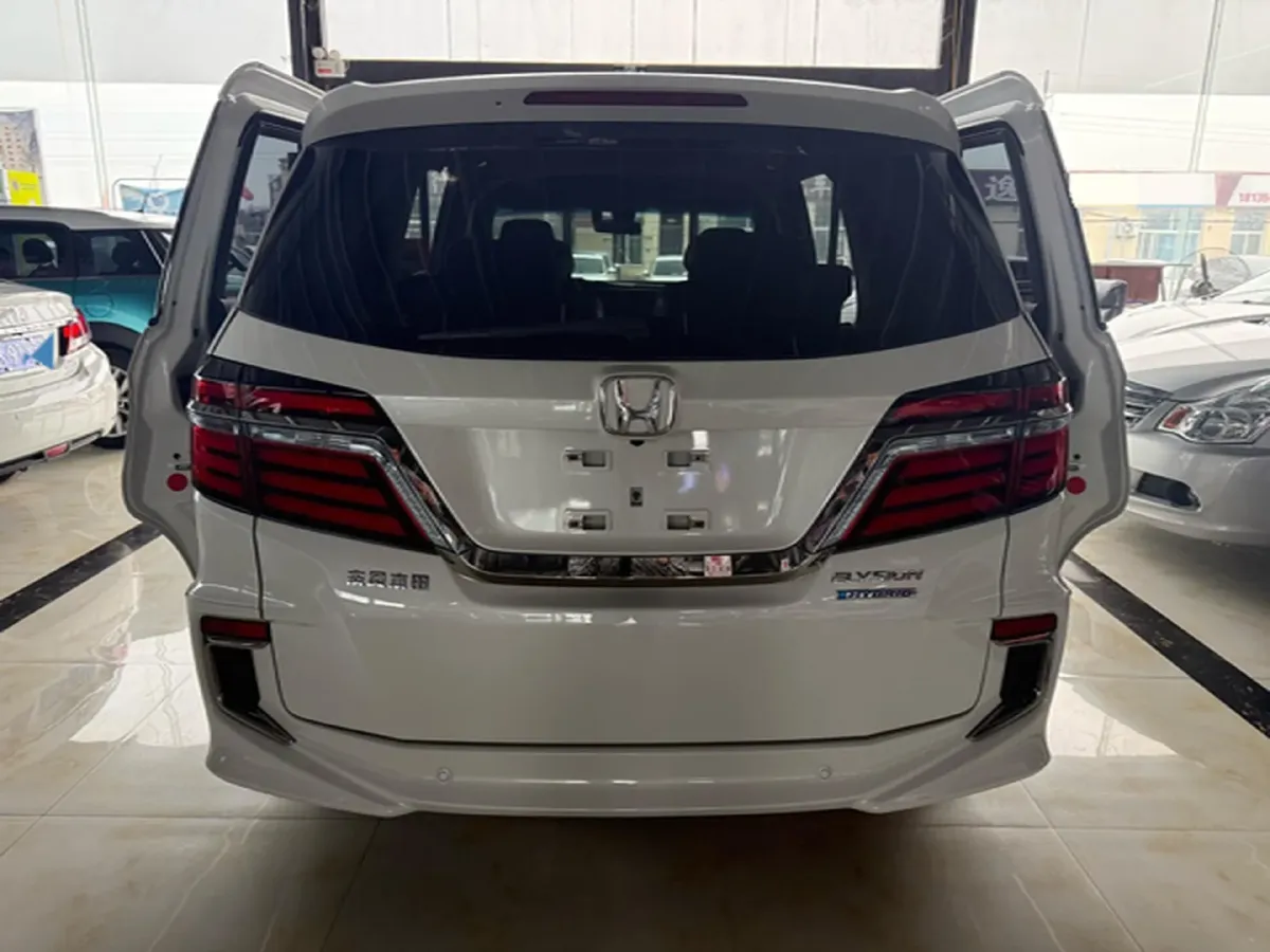 2019 Honda Elysioin 2.0L 146HP L4 E-CVT Hybrid,autocango,china used car exporter,china ev exporter,chinese used car exporter,chinese used ev exporter
