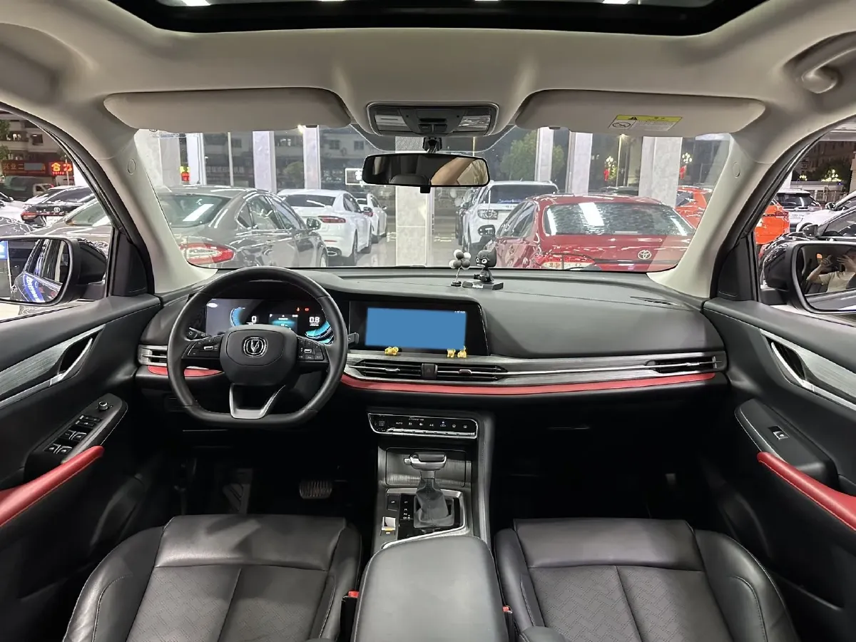 2021 ChangAn CS55 Plus 1.5T 180HP L4 7DCT,autocango,china used car exporter,china ev exporter,chinese used car exporter,chinese used ev exporter