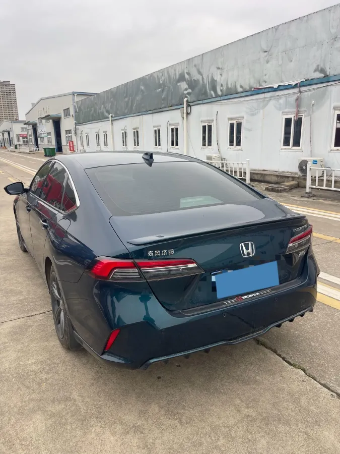 2023 Honda Inspire 1.5T 192HP L4 CVT,autocango,china used car exporter,china ev exporter,chinese used car exporter,chinese used ev exporter